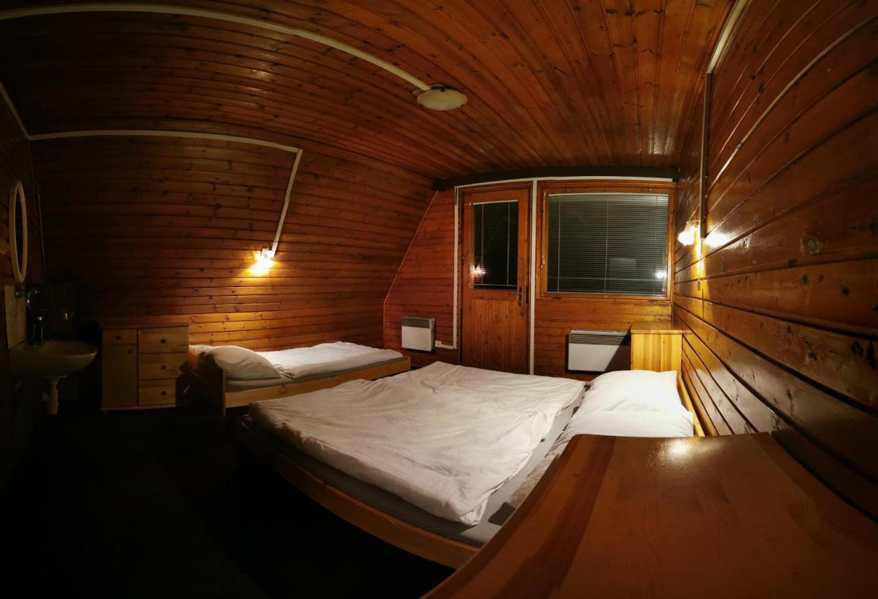 Chata pod májovou muldou Demänovská Dolina Exterior foto