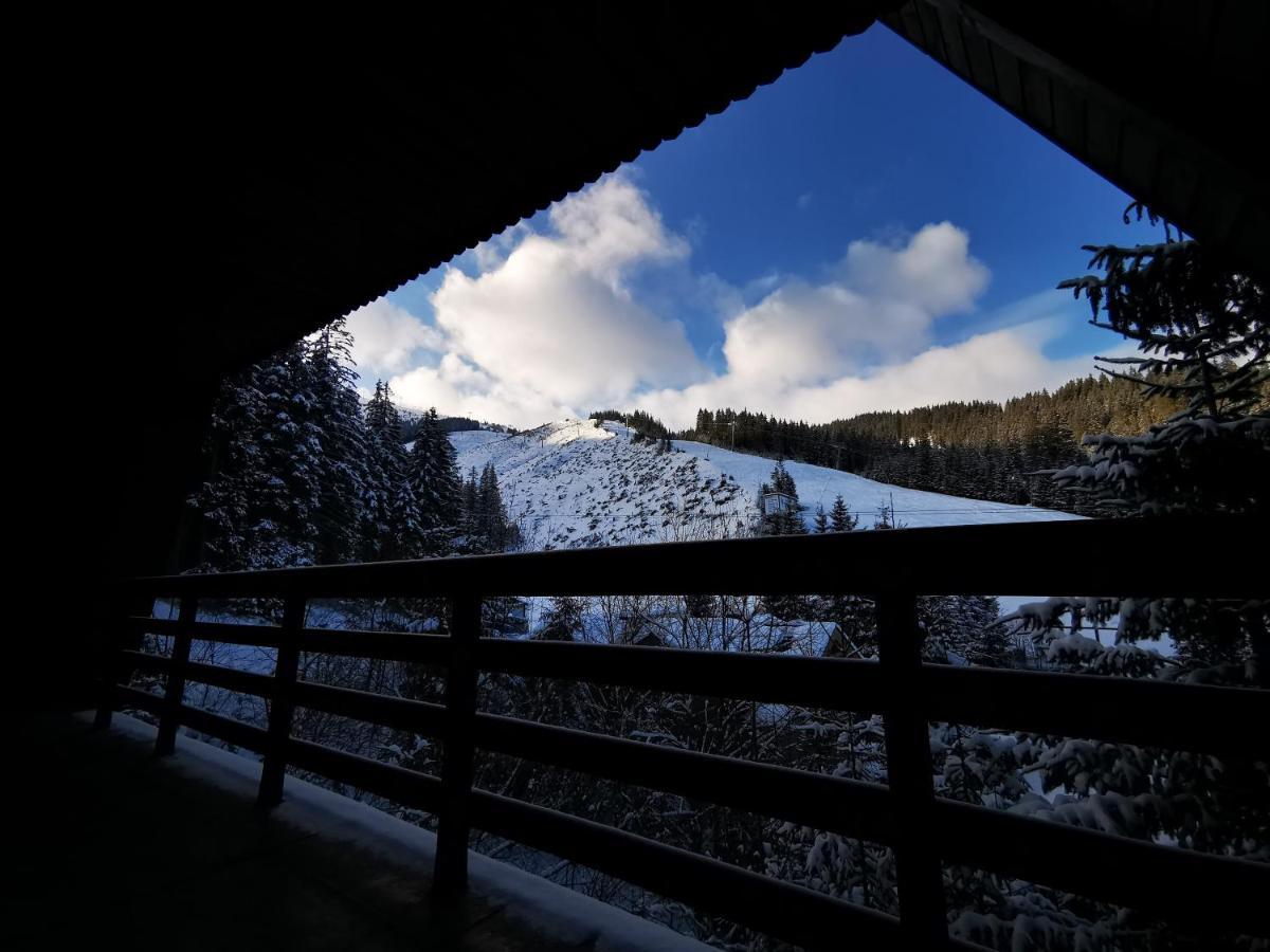 Chata pod májovou muldou Demänovská Dolina Exterior foto