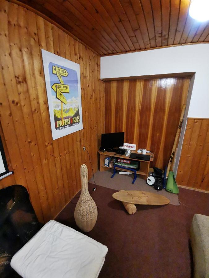 Chata pod májovou muldou Demänovská Dolina Exterior foto